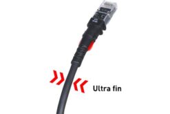 THINPATCH TP-6A-F/13 Cordon RJ45 catégorie 6A U/FTP LSOH fin - 4,0 m