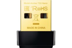 TP-Link ARCHER T2U Nano Clé USB WiFi 11AC Dual-Band AC600