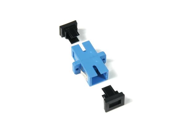 Traversée optique monomode SC simplex, non comprises
