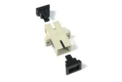 Traversée optique multimode SC simplex