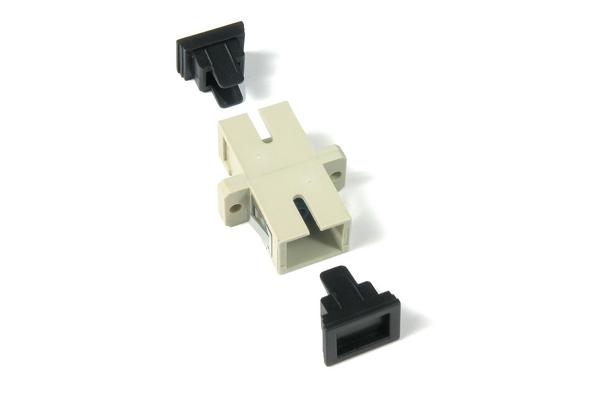 Traversée optique multimode SC simplex