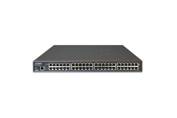 UPOE-2400G - Inject./hub manag. Ultra PoE 60 W, 24 ports 1000Base-TX, rack 19"