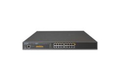 UPOE-800G - Inject./hub manag. Ultra PoE 60 W, 8 ports 1000Base-TX, rack 19"