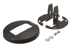 VOGEL S Fixation plafond PFA 9132 mono tube pour PUC 29**