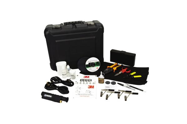 Valise de raccordement Hot-Melt