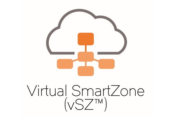 Virtual SmartZone - Contrôleur réseau virtuel 1024 APs Wi-Fi et 200 Switches.