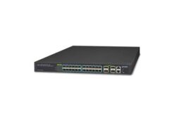 XGS-6350-24X4C - Switch L3, 24 SFP+ 10G & 4 ports 40/100G QSFP28, rack 19"