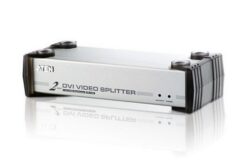 ATEN VS162 SPLITTER DVI+AUDIO 2 PORTS 1920X1200 DDC2B