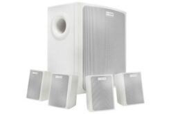 BOSCH Pack avec un module de grave e/ LB6-100S-L