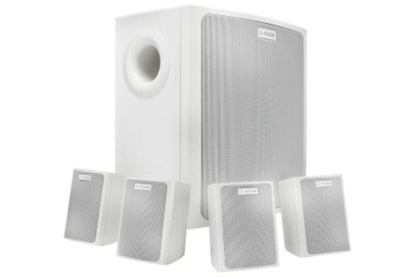 BOSCH Pack avec un module de grave e/ LB6-100S-L