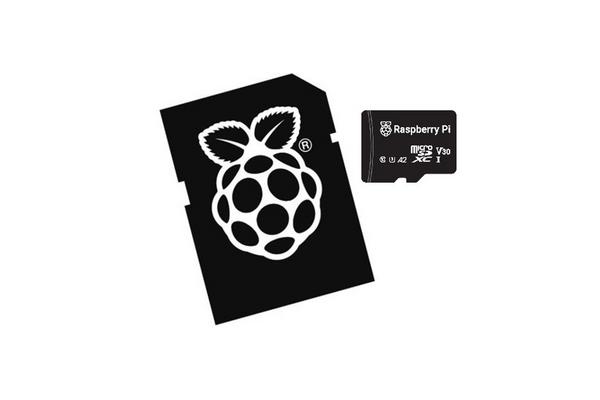 CARTE (micro SD 64 Go) NOOBS POUR RASPBERRY PI
