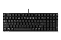 CHERRY Clavier industriel K37ID USB Type-A QWERTY US
