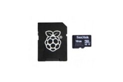 Carte micro SD 16 Go avec NOOBS pour Raspberry PI