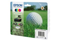 Cartouche EPSON C13T34764010 XL - Noir