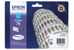 Cartouche EPSON C13T79124010 79 DURABrite - Cyan