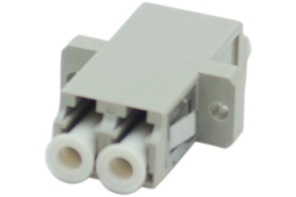 Coupleur Duplex multimode LC/LC