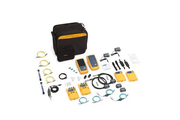 DSX-8000 + CertiFiber Pro Quad + camera + 1 an Gold