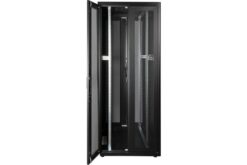 EKIVALAN Baie pro BEPF 36U 800 x 1000, 2 ventil, 2 ventil (noir) /en kit