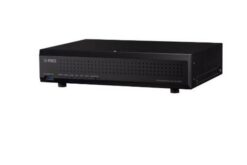 Enregistreur IP 16 voies POE sans HDD, H.264 H.265, RAID 1