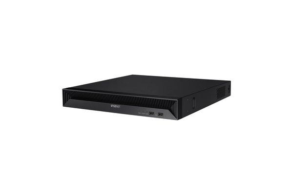HANWHA- Enregistreur 16 ports POE QRN-1630S