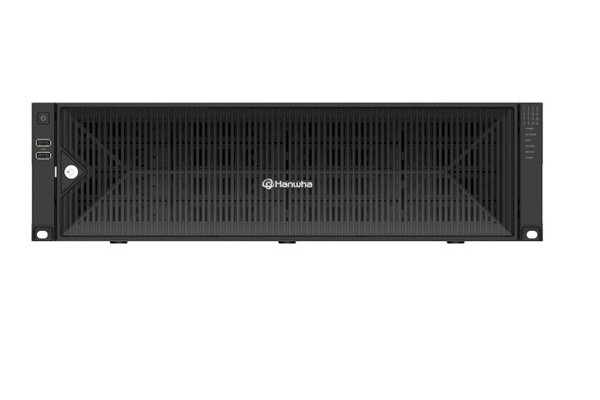 HANWHA- Enregistreur 64 ports XRN-6420DB4
