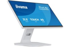 IIYAMA- Ecran tactile 21,5" T2252MSC-W2AG Blanc