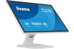 IIYAMA- Ecran tactile 24" T2452MSC-W2AG Blanc