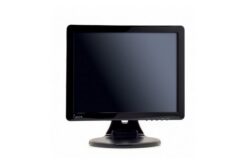 IPURE-  Moniteur de vidéosurveillance avec vitre de protection 15" GV15