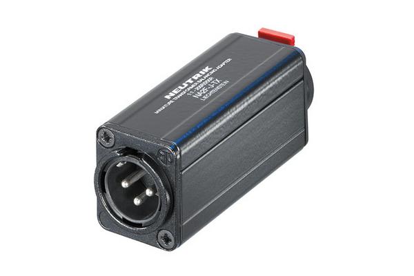 NEUTRIK Adaptateur XLF-Jack mâle