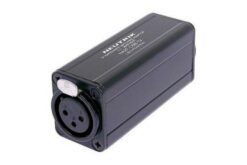 NEUTRIK Adaptateur symétriseur XLR femelle - RCA mâle