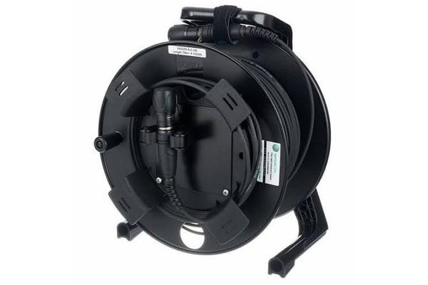 NEUTRIK Câble opticalCON Adavanced DUO multimode100M sur GT310