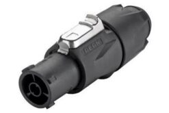 NEUTRIK Connecteur powerCON haute puissance Mâle 250 VAC 16 A sérieXX