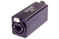 NEUTRIK Coupleur ETHERCON Femelle/Femelle Cat.5e