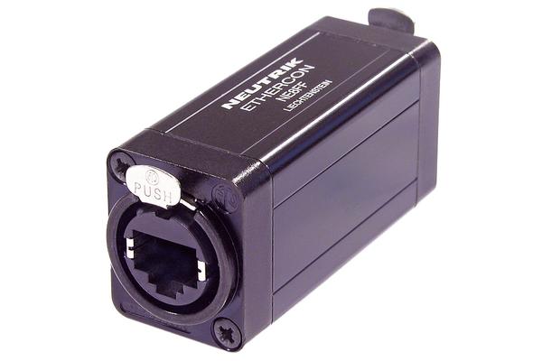 NEUTRIK Coupleur ETHERCON Femelle/Femelle Cat.5e