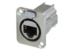 NEUTRIK Embase ETHERCON/IDC Cat.6A Série D