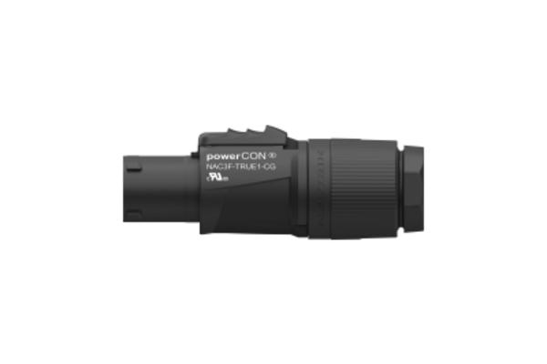 NEUTRIK Fiche femelle powercon true one étanche IP67 TOP IEC62368-1