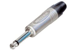 NEUTRIK Fiche jack mono NP2