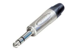 NEUTRIK Fiche jack stéréo NP3X