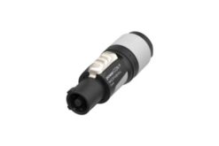 NEUTRIK Fiche mâle sect. sortie 3 contacts, FXX Large 240V, 20A