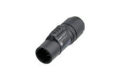 NEUTRIK Fiche powercon mâle true one étanche IP65 TOP IEC62368-1