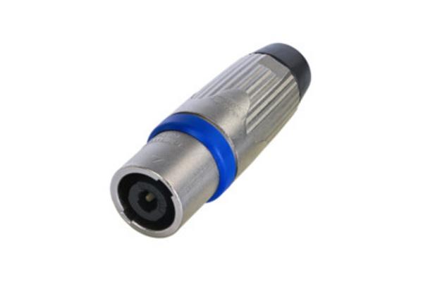 NEUTRIK Fiche speakON mâle étanche IEC62368-1