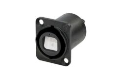 NEUTRIK Traversée OPTICALCON Advanced LC-LC IP 65 série D