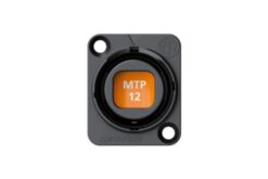 NEUTRIK Traversée OPTICALCON MTP12 série D
