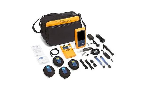 OptiFiber Pro Wi-Fi MM/SM + caméra + 1 an service Gold