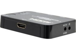 SWITCH HDMI 2.0 18Gbps - 3x1