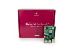 Starter Kit Raspberry PI 4 8 Go