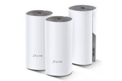 TP-LINK DECO E4(3-PACK) Système MESH WiFi 5 AC1200 250M²