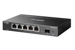 TP LINK- Switch Omada 8 ports 2,5G facile à gérer ES206X-M2