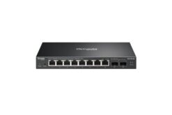 TP LINK- Switch Omada 8 ports 2,5G facile à gérer ES210X-M2