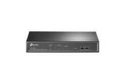 TP-LINK TL-SF1008LP SWITCH 8 PORTS 10/100 dont 4 PoE 41W